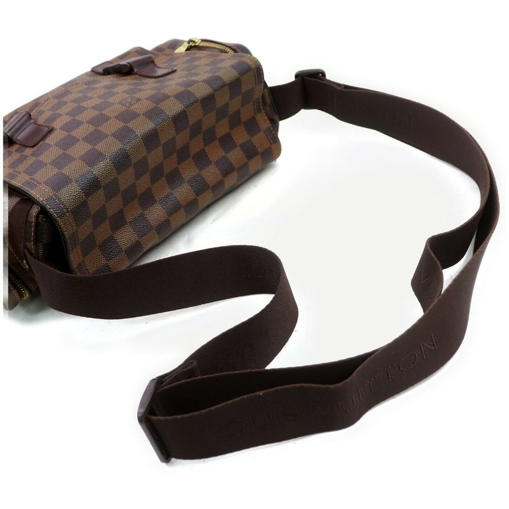 Louis vuitton Reporter Melville Browns Damier - Picture 6 of 15